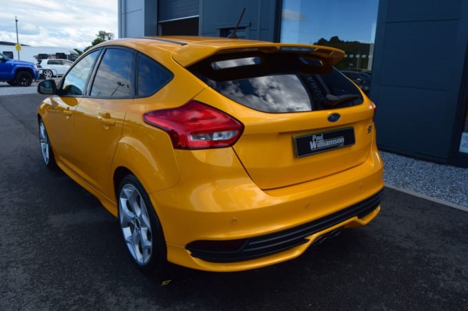 2025 Ford Focus
