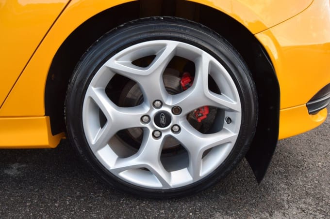 2025 Ford Focus