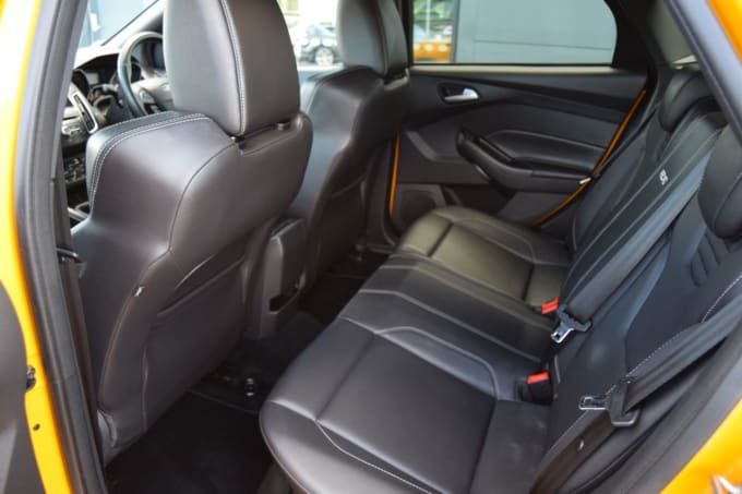 2025 Ford Focus