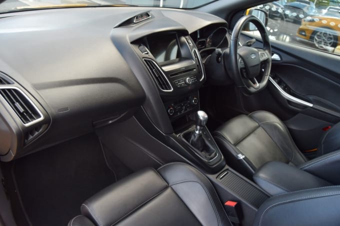 2025 Ford Focus