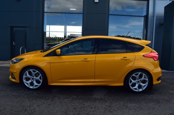 2025 Ford Focus