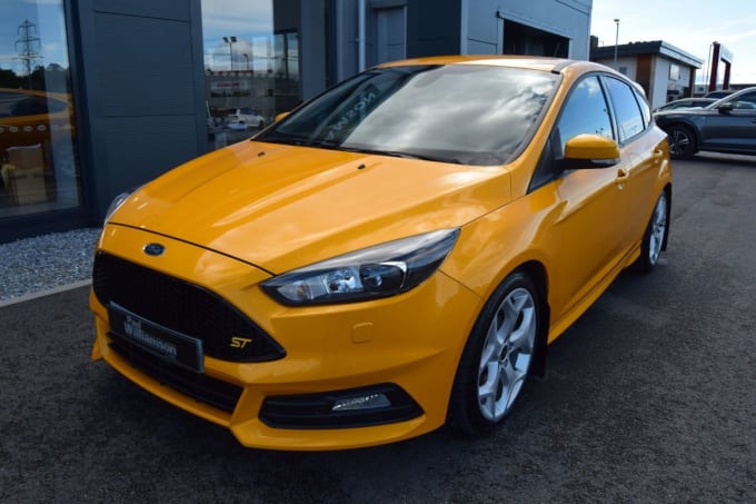 2025 Ford Focus