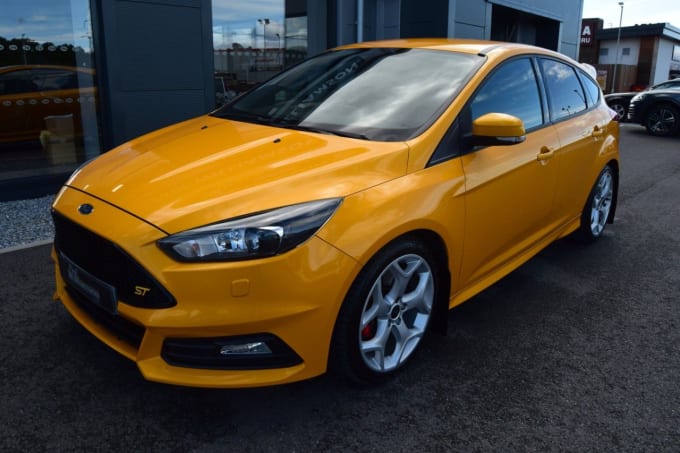 2025 Ford Focus