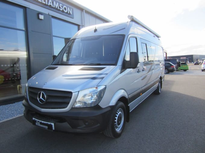 2025 Mercedes-benz Sprinter