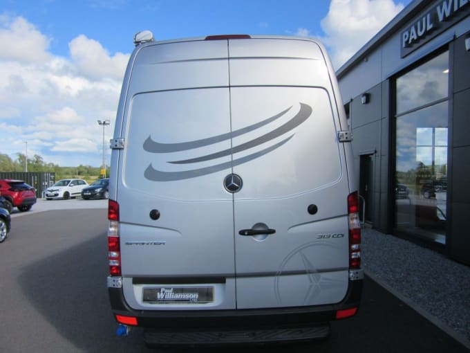 2025 Mercedes-benz Sprinter