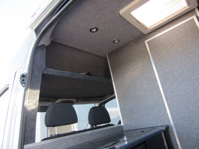 2025 Mercedes-benz Sprinter