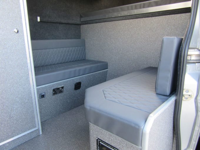 2025 Mercedes-benz Sprinter