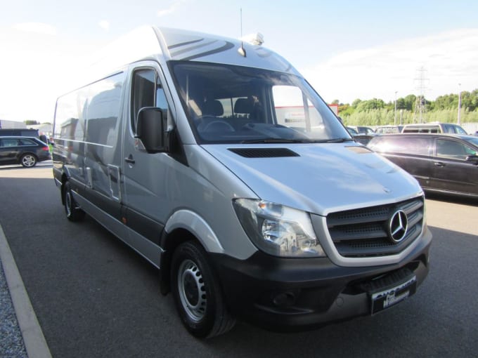 2025 Mercedes-benz Sprinter