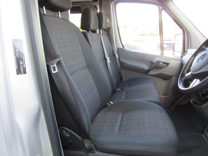 2025 Mercedes-benz Sprinter
