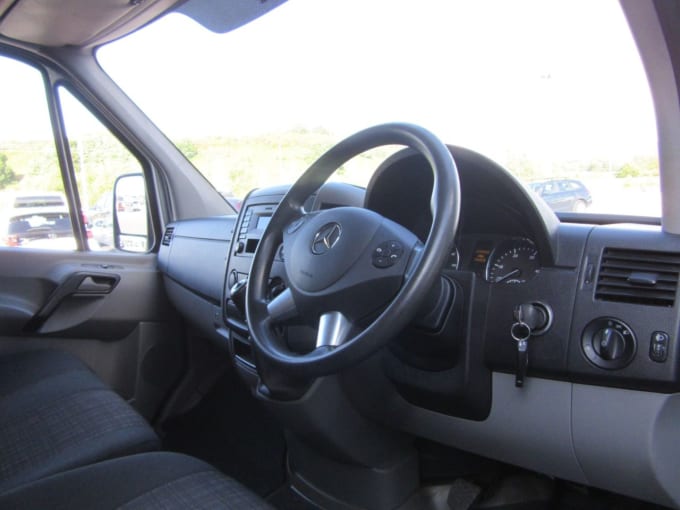 2025 Mercedes-benz Sprinter