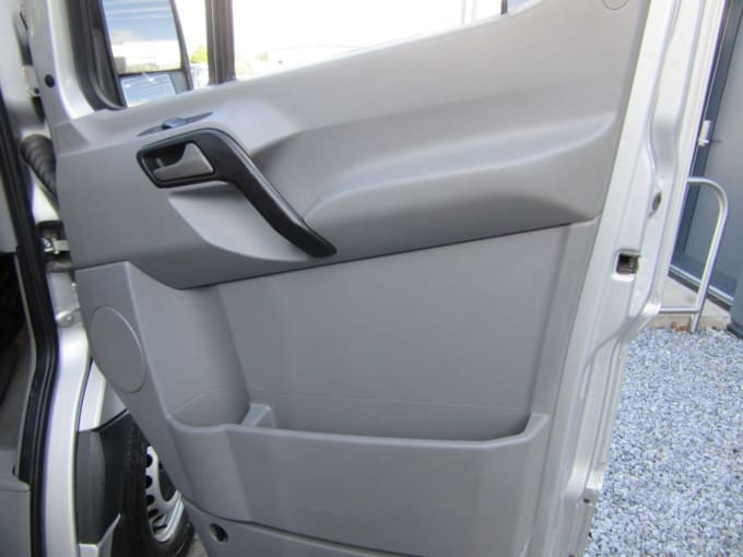 2025 Mercedes-benz Sprinter