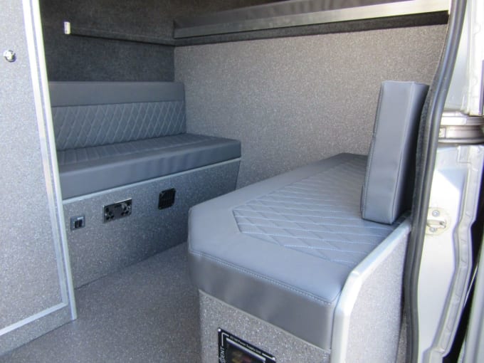 2025 Mercedes-benz Sprinter