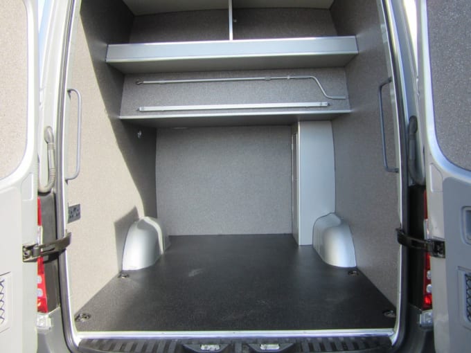 2025 Mercedes-benz Sprinter