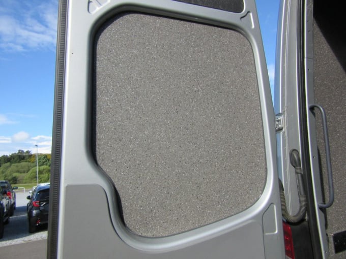 2025 Mercedes-benz Sprinter