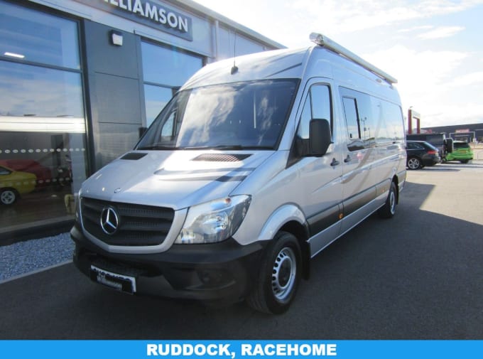 2025 Mercedes-benz Sprinter