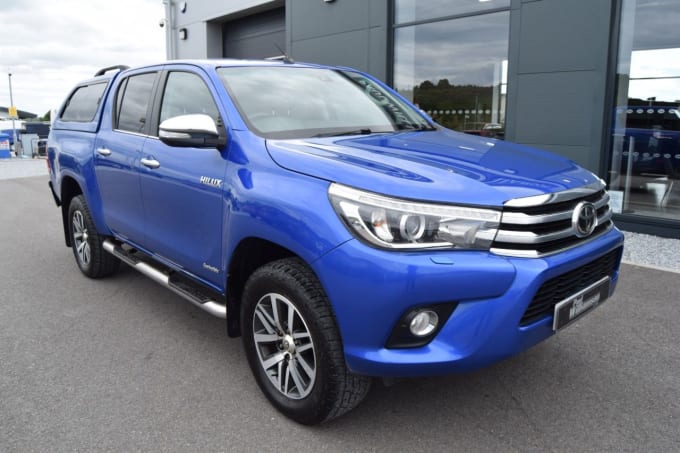 2025 Toyota Hi-lux