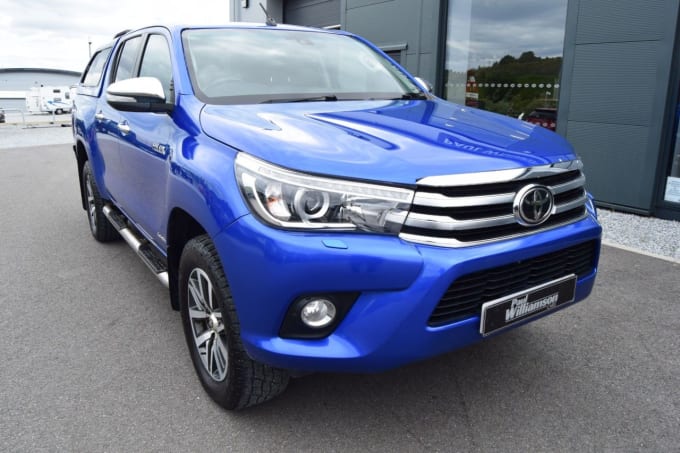 2025 Toyota Hi-lux