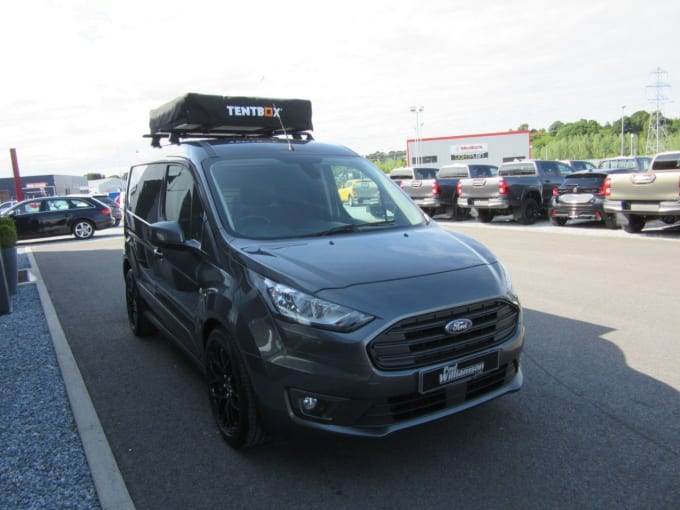 2025 Ford Transit Connect