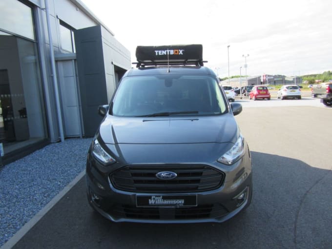 2025 Ford Transit Connect