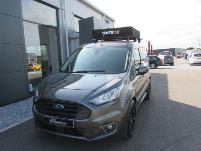 2025 Ford Transit Connect