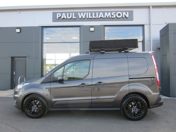 2025 Ford Transit Connect