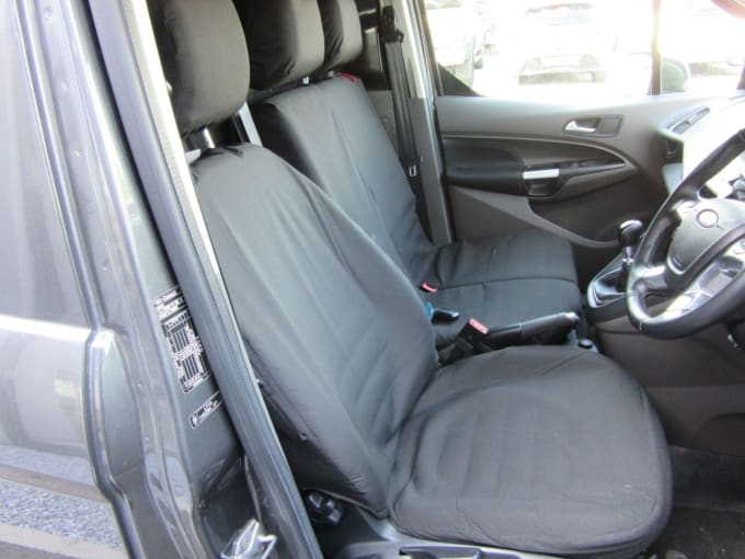 2025 Ford Transit Connect
