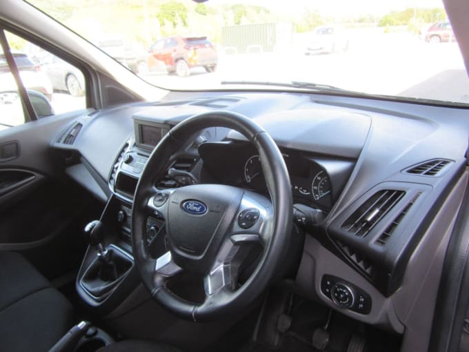 2025 Ford Transit Connect
