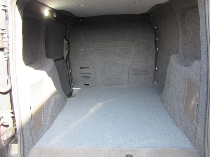 2025 Ford Transit Connect