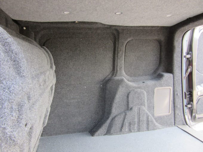 2025 Ford Transit Connect