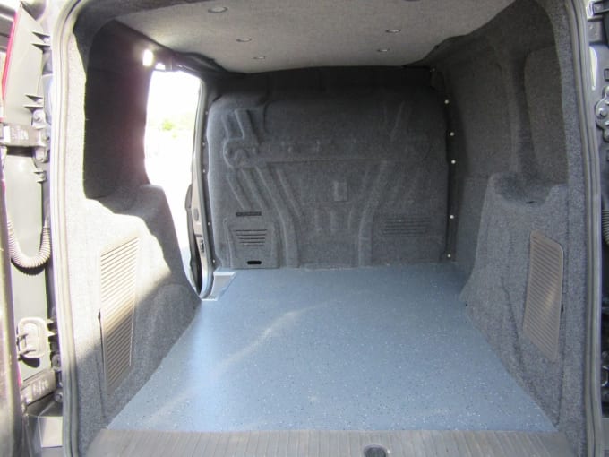 2025 Ford Transit Connect