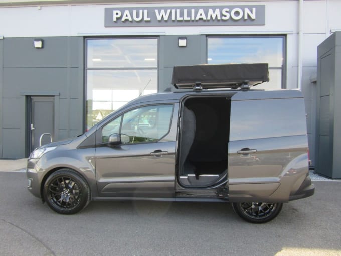 2025 Ford Transit Connect
