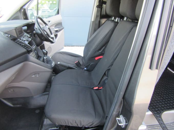 2025 Ford Transit Connect