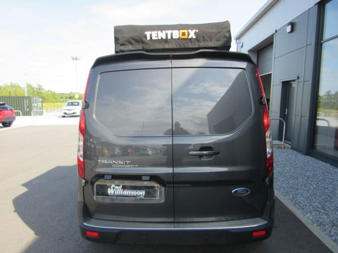 2025 Ford Transit Connect