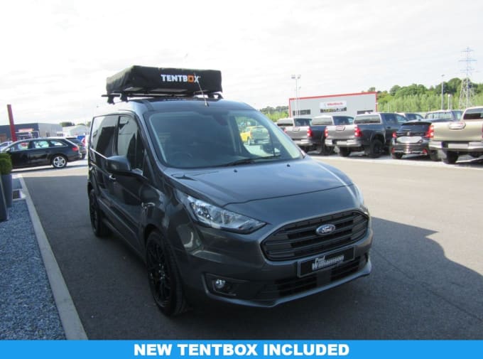 2025 Ford Transit Connect