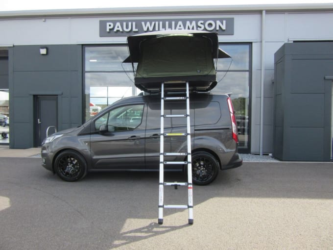 2025 Ford Transit Connect
