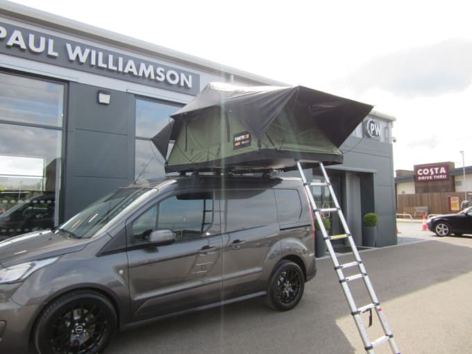 2025 Ford Transit Connect