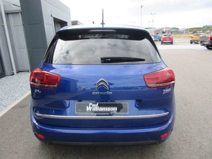2025 Citroen C4 Picasso