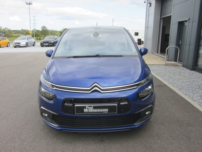 2025 Citroen C4 Picasso