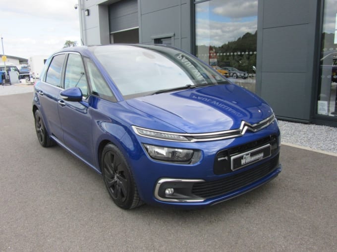 2025 Citroen C4 Picasso