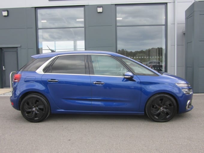 2025 Citroen C4 Picasso