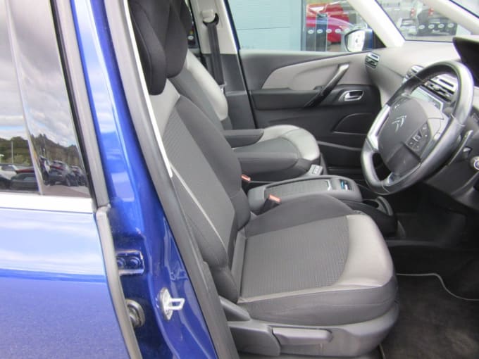 2025 Citroen C4 Picasso