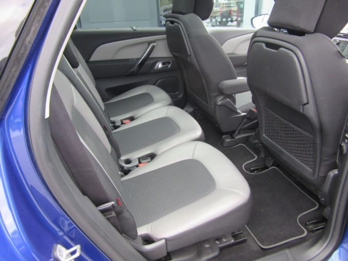 2025 Citroen C4 Picasso