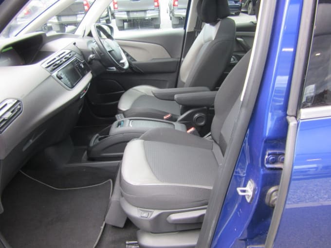2025 Citroen C4 Picasso