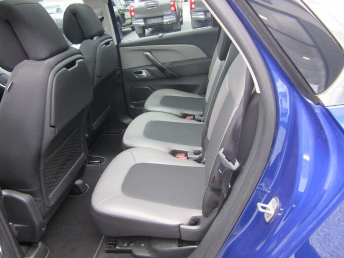 2025 Citroen C4 Picasso