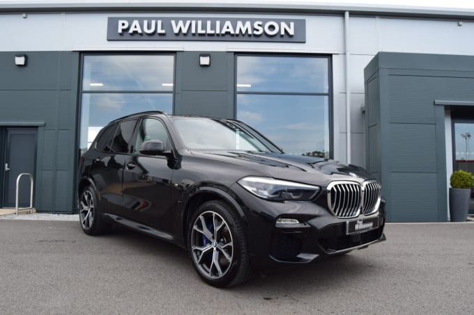 2025 BMW X5