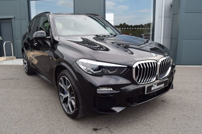 2025 BMW X5