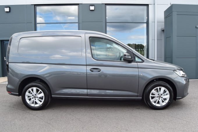 2025 Volkswagen Caddy