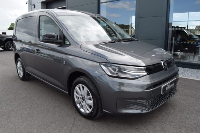 2025 Volkswagen Caddy