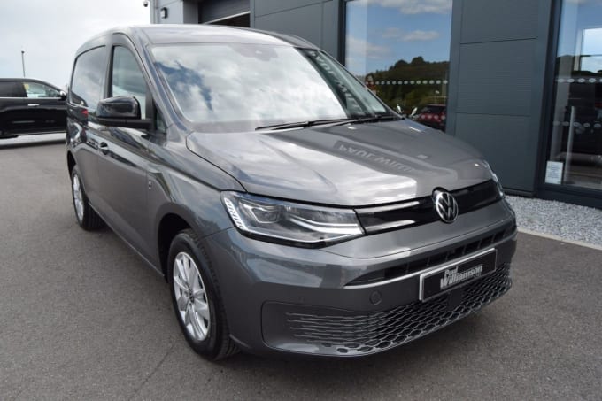 2025 Volkswagen Caddy