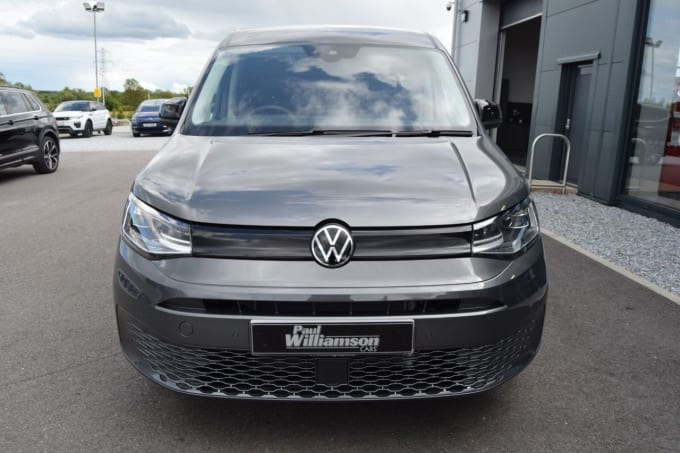 2025 Volkswagen Caddy